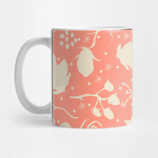 Forest Pattern Mug